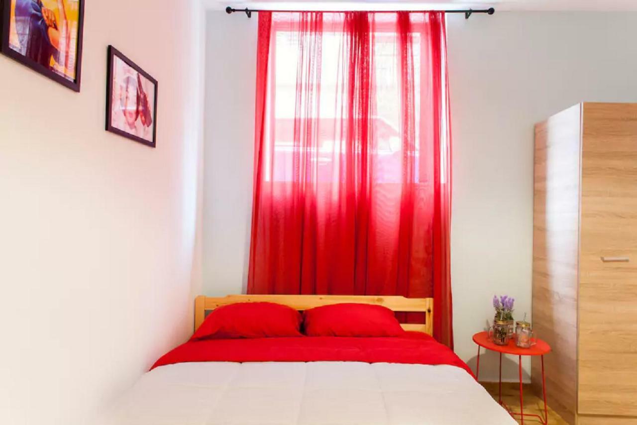 Studio For Couples Near Downtown Iraklio Eksteriør bilde