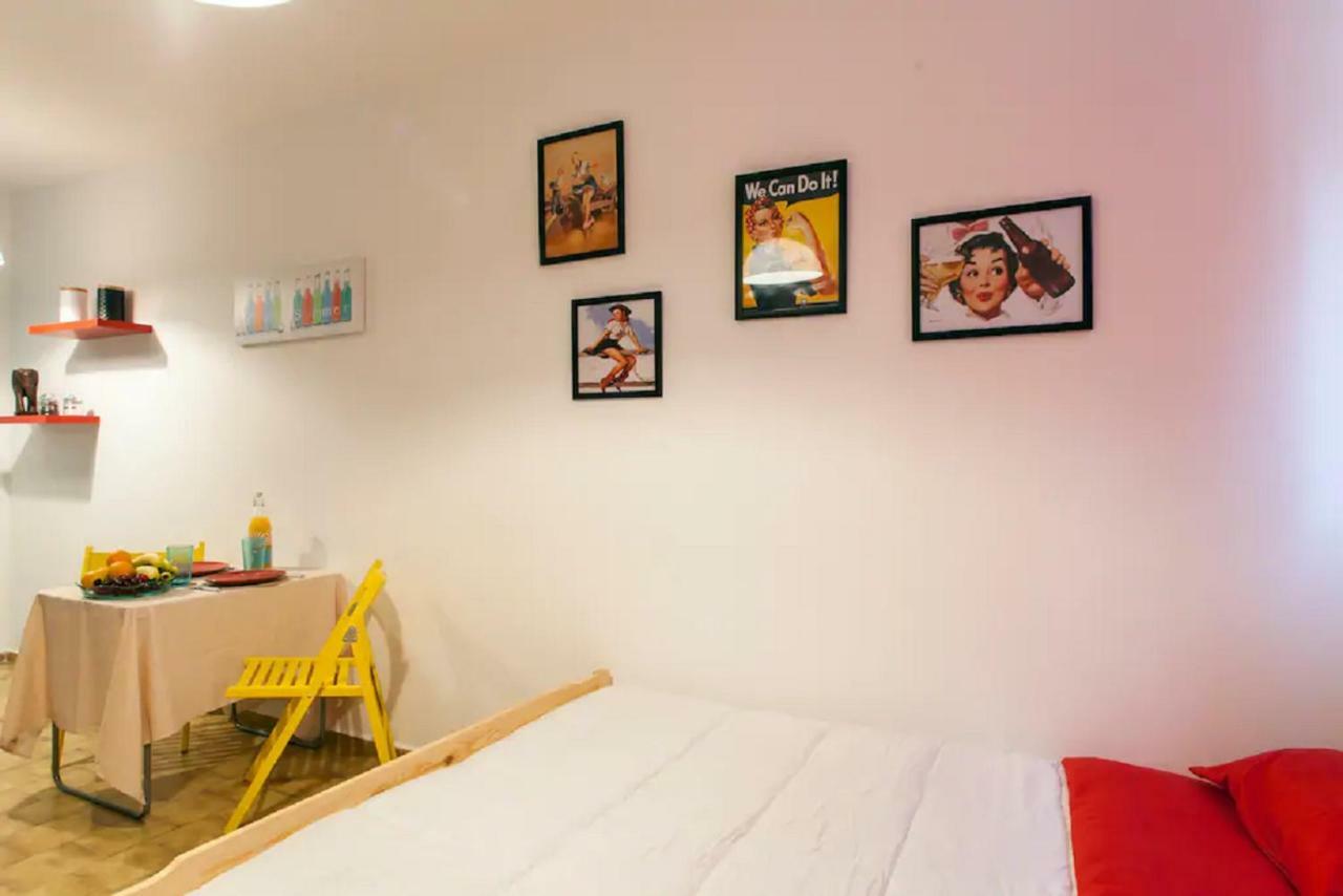Studio For Couples Near Downtown Iraklio Eksteriør bilde