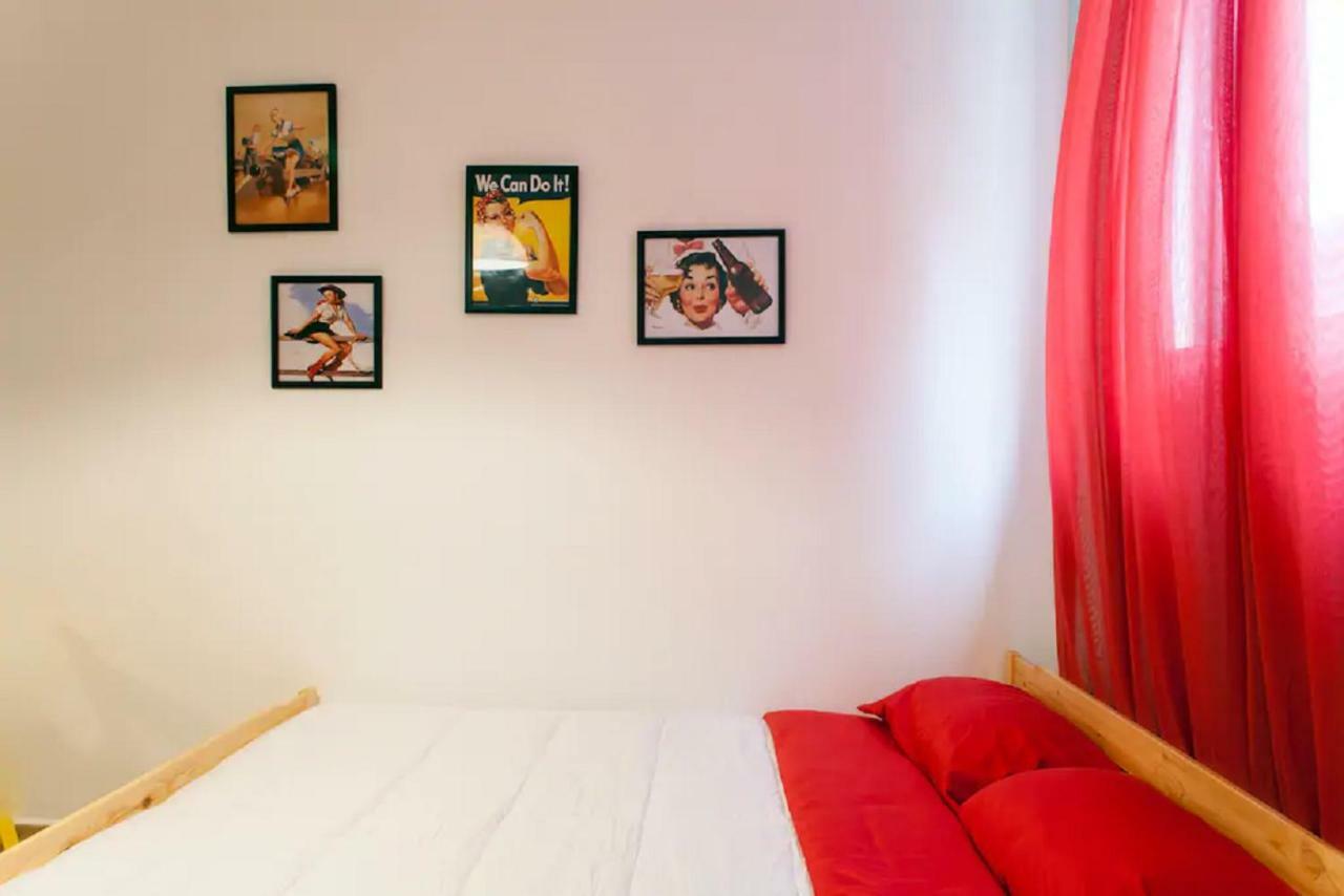 Studio For Couples Near Downtown Iraklio Eksteriør bilde