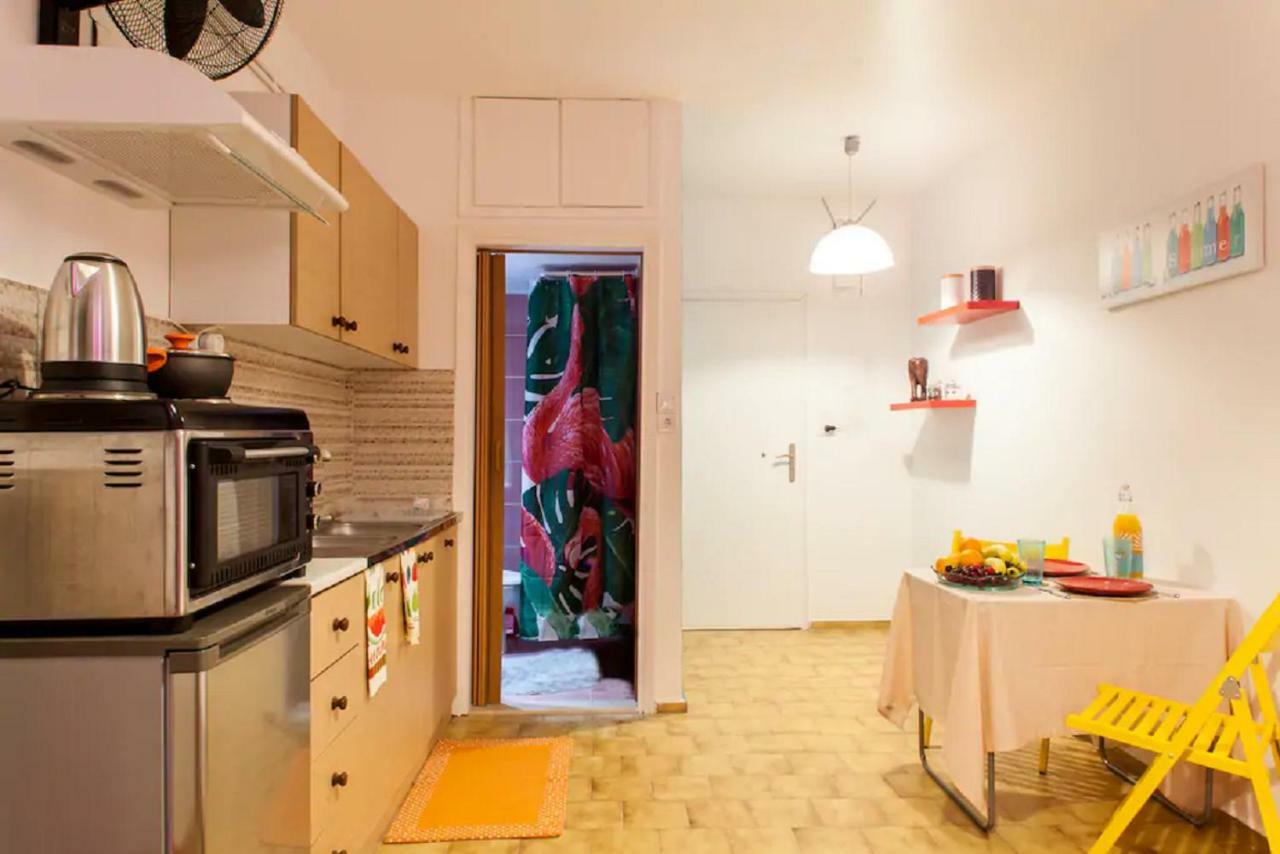 Studio For Couples Near Downtown Iraklio Eksteriør bilde